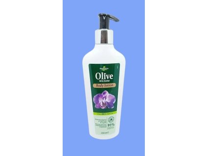 BODY LOTION ORCHIDEJ