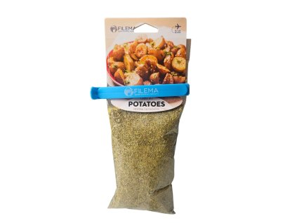 koření brambory s klipem 100 g