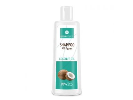 FS Coconut Shampoo All types 300x300