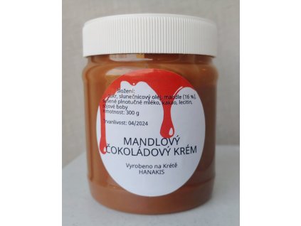 mandlový
