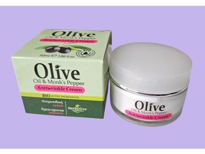 krém proti vráskám