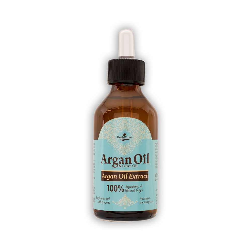 Extrakt z arganového oleje