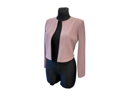 3D CHANEL fialková duo