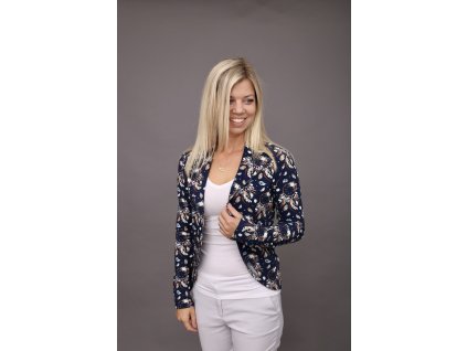 Úpletové sako - limitovaná kolekce lapače snů