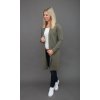 Cardigan Barbara khaki