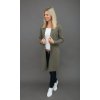 Cardigan Barbara khaki