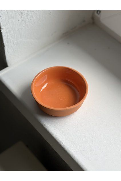 mandarine mini bowl