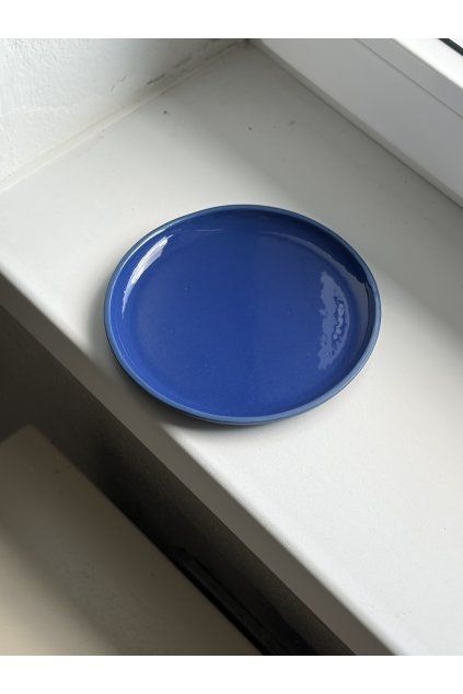 blueberry plate