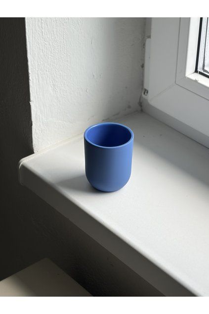 cornflower cup