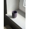 aubergine cup