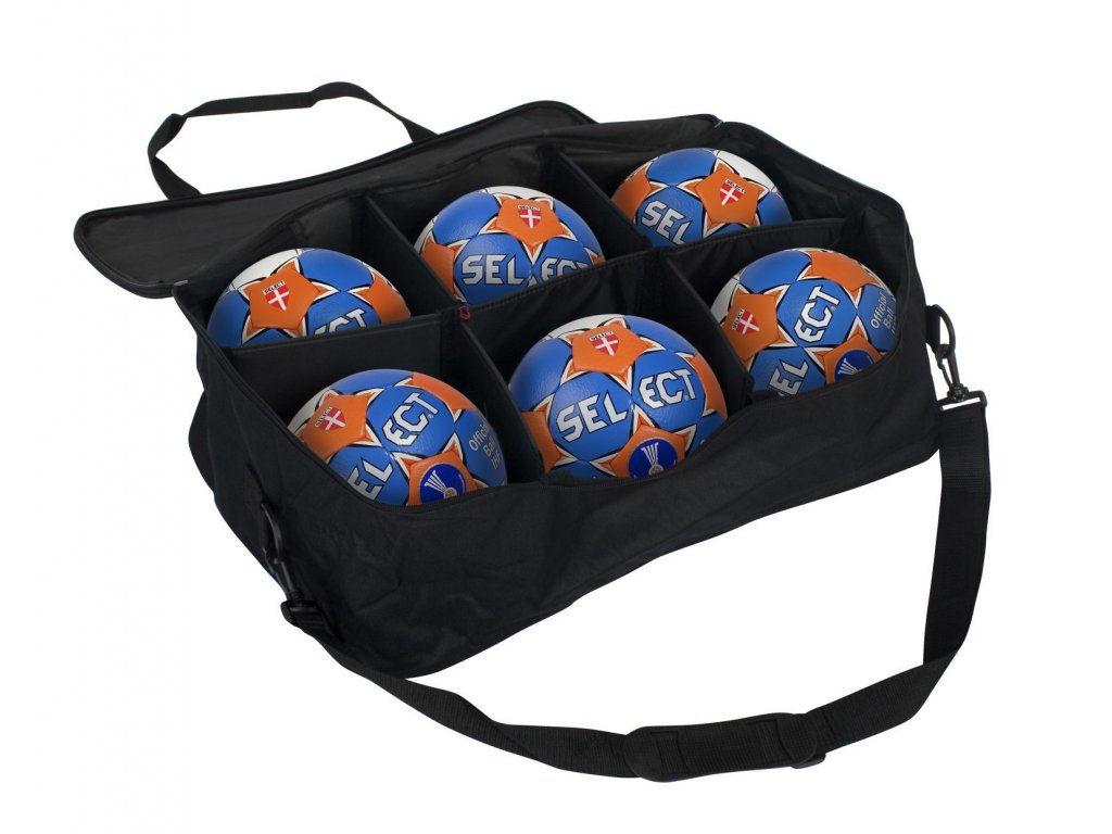 Select sportovní taška na 6 míčů