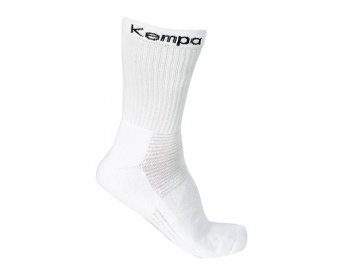 Kempa ponožky Classic - bílé