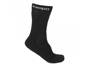 Kempa ponožky Classic - černé