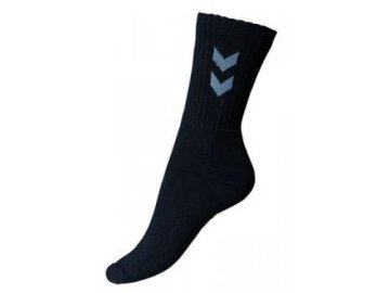 basic sock black