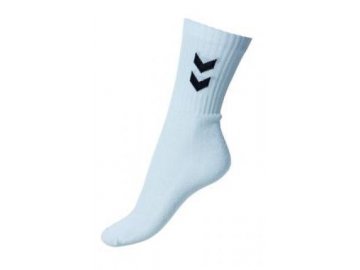 basic sock white