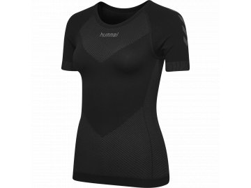 Hummel dámské funkční prádlo First Seamless Jersey - krátký rukáv