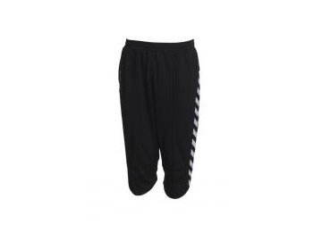 Hummel Authentic fotbalové pumpky z polyesteru - černé