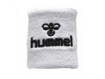 Hummel potítko Old School malé - bílá/černá