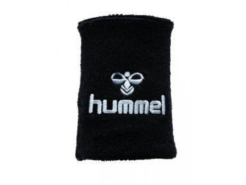 Hummel potítko Old School velké - černá/bílá