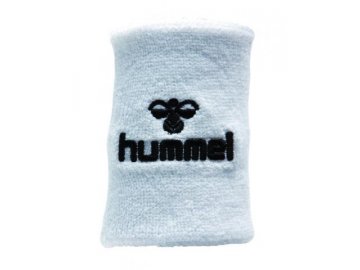 Hummel potítko Old School velké - bílá/černá