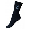 basic sock black