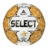 Screenshot 2023 07 25 at 16 19 42 Házenkářský míč Select HB Ultimate EHF Champions League bílo zlatá mcompanies.cz