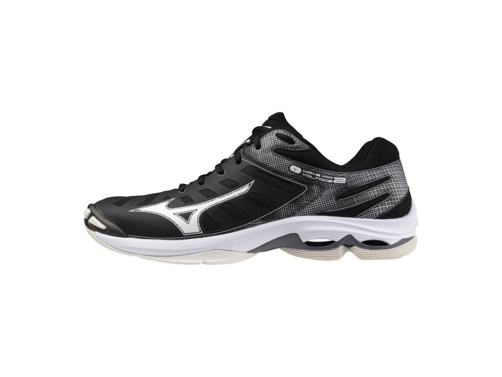 MIZUNO boty WAVE VOLTAGE 2  Sportovní halová obuv Mizuno