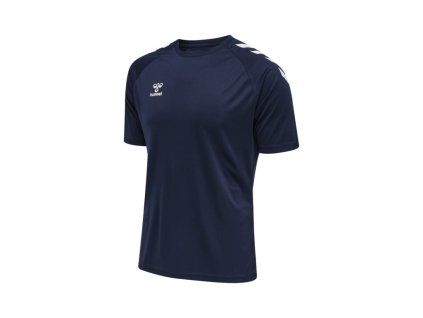 Hummel CORE XK CORE POLY T-SHIRT S/S KIDS  Dětské funkční sportovní triko Hummel