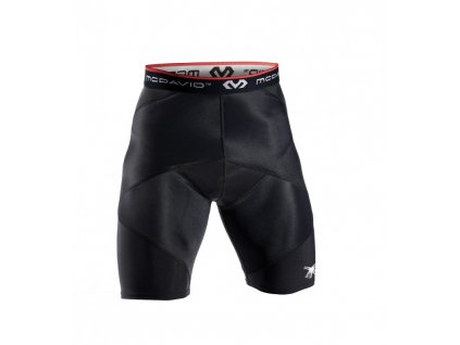 McDavid 8200 Cross Compression Short With Hip Spica  Pánské kompresní trenky McDavid