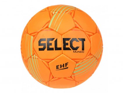 Select HB Mundo oranžová  Házenkářský míč Select