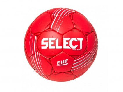 Select HB Solera červený  Házenkářský míč Select