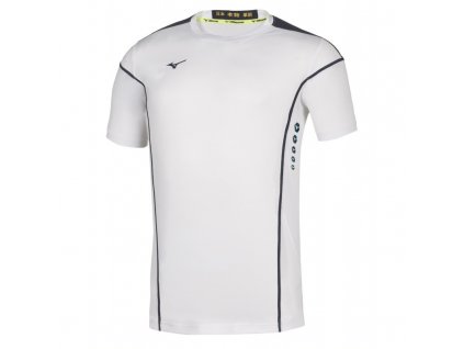 Mizuno HEX RECT TEE JR  Dětský házenkářský dres Mizuno