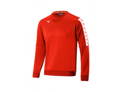Mizuno  NARA TRAINING SWEAT MEN  Pánská tréninková mikina Mizuno