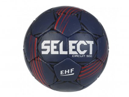 Select HB Circuit tmavě modrá  Těžký házenkářský míč Select