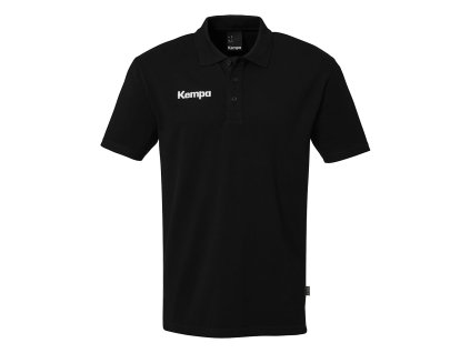 CLASSIC POLO SHIRT (Barva black, Velikost 128)