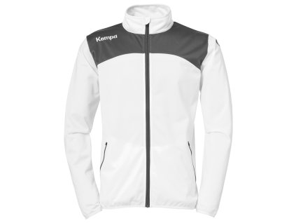 EMOTION 2.0 POLY JACKET (Barva anthracite/kempa blue, Velikost XL)