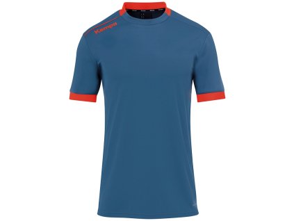 PLAYER SHIRT (Barva white/royal, Velikost XL)
