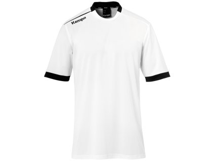 PLAYER SHOOTING SHIRT (Barva white/black, Velikost XL)