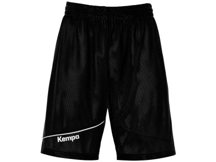 REVERSIBLE SHORTS (Barva green/white, Velikost XL)