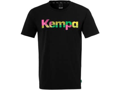 T-SHIRT BACK2COLOUR (Barva black, Velikost XL)