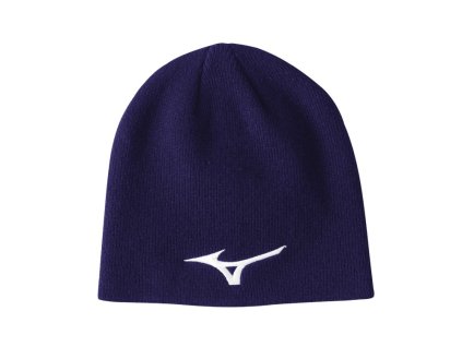Mizuno Promo Beanie  Čepice Mizuno