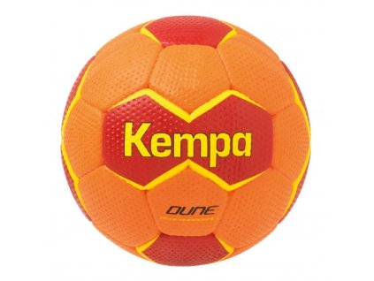 DUNE BEACH HANDBALL (Barva shock red/red, Velikost 3)