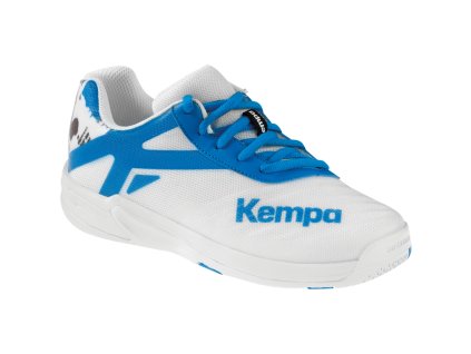 WING 2.0 JUNIOR BACK2COLOUR (Barva white/fair blue, Velikost 39)