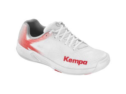 WING 2.0 WOMEN (Barva white/red, Velikost 10 UK)