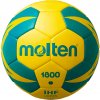 Molten HÁZENKÁŘSKÝ MÍČ HX1800-YG žluto-modrý  Házenkářský míč Molten