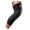 McDavid 6446 Hex® Leg Sleeves černá  Kompresní návlek s chráničem na koleno McDavid