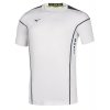 Mizuno HEX RECT TEE JR  Dětský házenkářský dres Mizuno