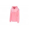 Hummel POLY SWEAT HOODIE WOMAN  Dámská mikina s kapucí Hummel