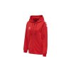Hummel POLY ZIP HOOD SWEAT WOMAN  Dámská mikina Hummel