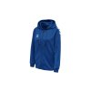 Hummel POLY ZIP HOOD SWEAT WOMAN  Dámská mikina Hummel